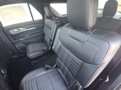 2026 Ford Explorer ST-Line 4WD