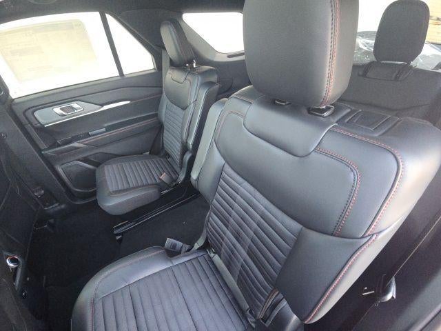 2026 Ford Explorer ST-Line 4WD