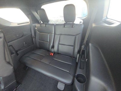 2026 Ford Explorer ST-Line 4WD