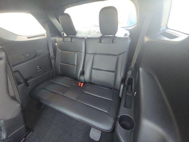 2026 Ford Explorer ST-Line 4WD