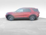 2026 Ford Explorer ST-Line 4WD