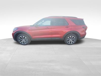 2026 Ford Explorer ST-Line 4WD