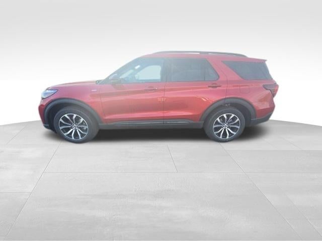 2026 Ford Explorer ST-Line 4WD