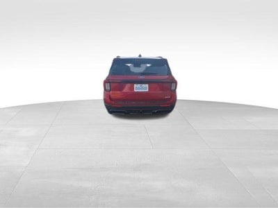 2026 Ford Explorer ST-Line 4WD