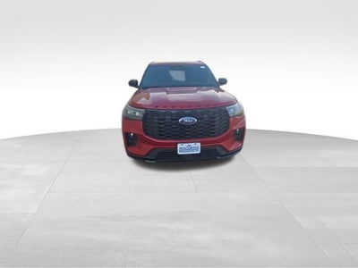 2026 Ford Explorer ST-Line 4WD