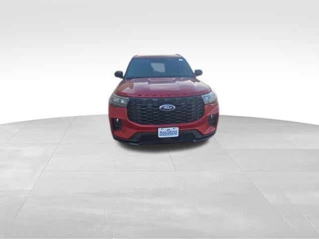 2026 Ford Explorer ST-Line 4WD
