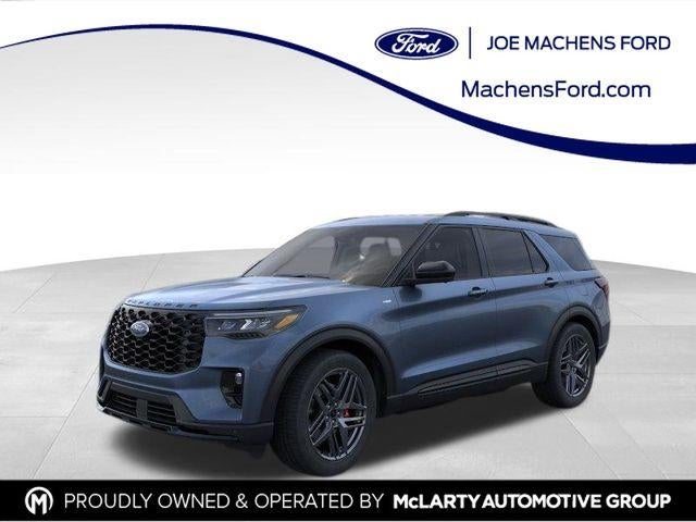 2026 Ford Explorer ST-LINE 4WD's photo