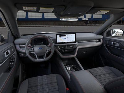 2026 Ford Explorer ST-Line 4WD