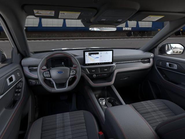 2026 Ford Explorer ST-Line 4WD