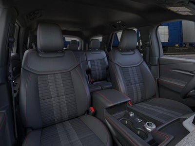 2026 Ford Explorer ST-Line 4WD