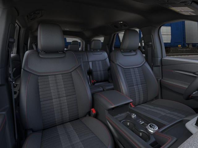 2026 Ford Explorer ST-Line 4WD