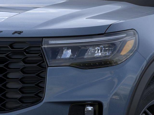 2026 Ford Explorer ST-Line 4WD