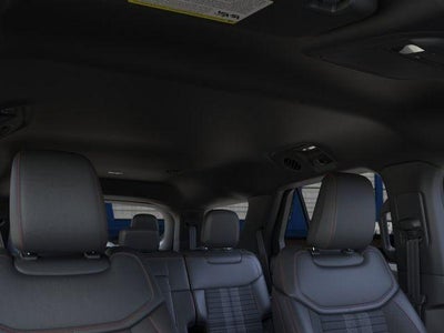 2026 Ford Explorer ST-Line 4WD