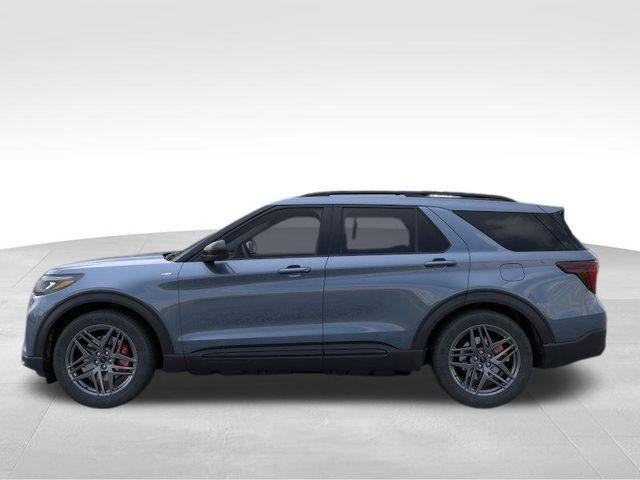 2026 Ford Explorer ST-Line 4WD