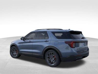2026 Ford Explorer ST-Line 4WD