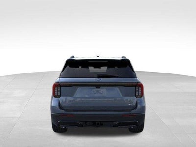 2026 Ford Explorer ST-Line 4WD