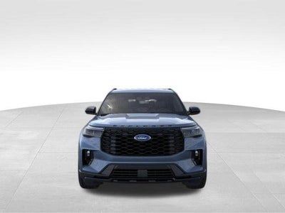 2026 Ford Explorer ST-Line 4WD