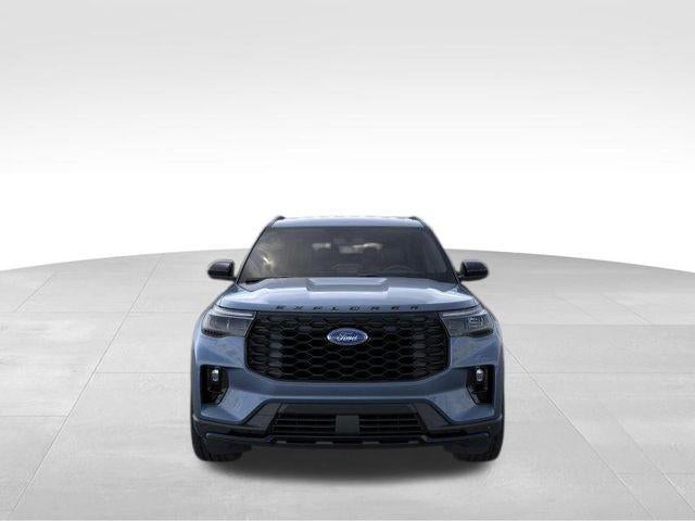 2026 Ford Explorer ST-Line 4WD