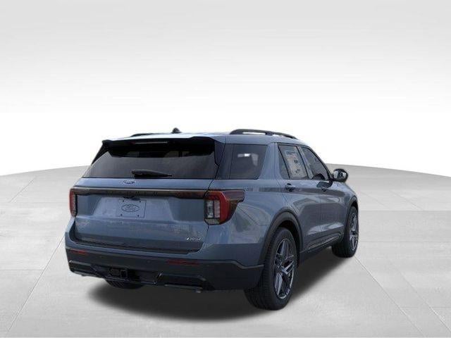 2026 Ford Explorer ST-Line 4WD
