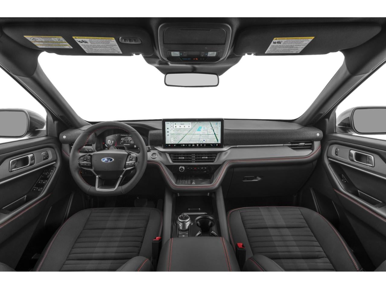 2026 Ford Explorer ST-Line 4WD