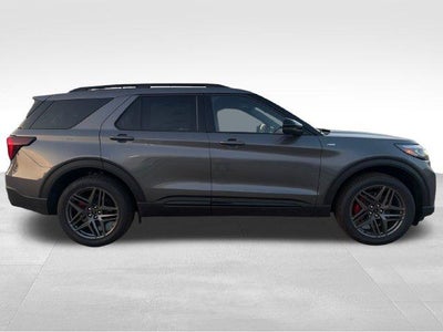 2026 Ford Explorer ST-Line 4WD