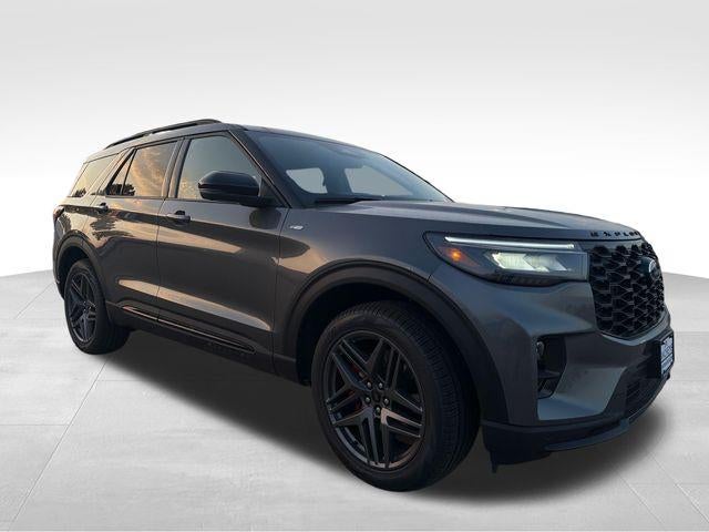 2026 Ford Explorer ST-Line 4WD