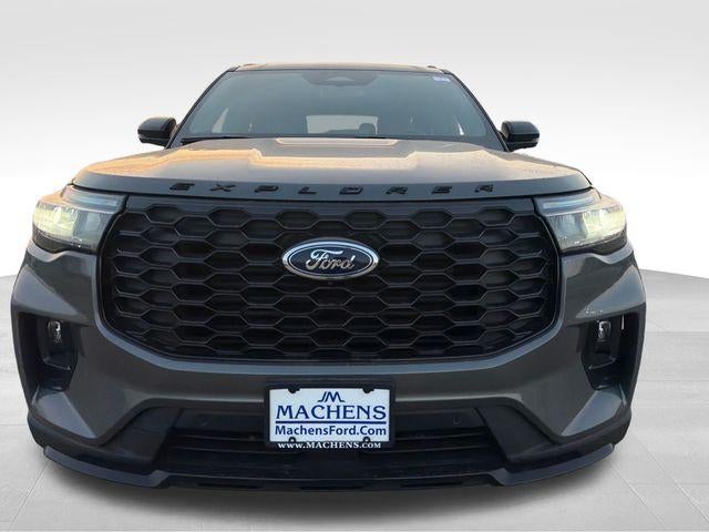 2026 Ford Explorer ST-Line 4WD
