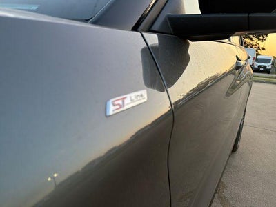2026 Ford Explorer ST-Line 4WD