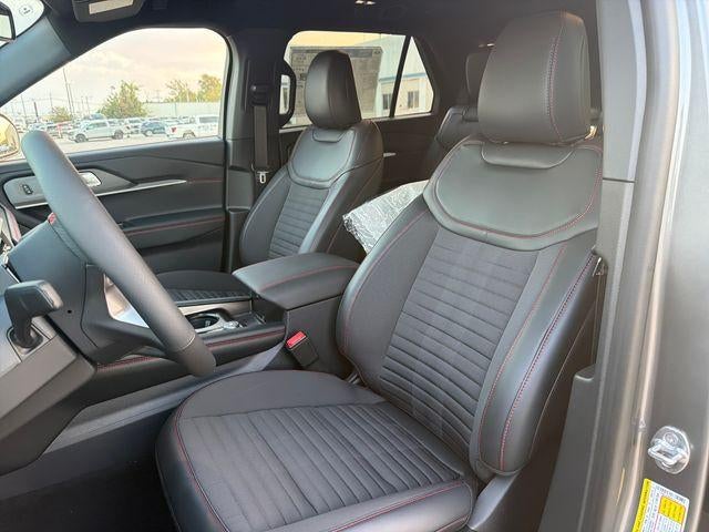 2026 Ford Explorer ST-Line 4WD