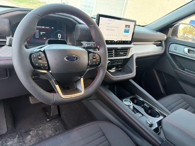 2026 Ford Explorer ST-Line 4WD