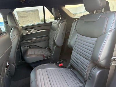 2026 Ford Explorer ST-Line 4WD