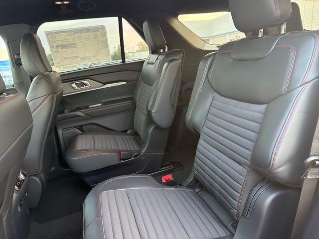 2026 Ford Explorer ST-Line 4WD