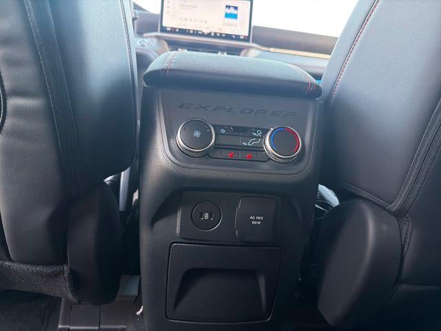 2026 Ford Explorer ST-Line 4WD