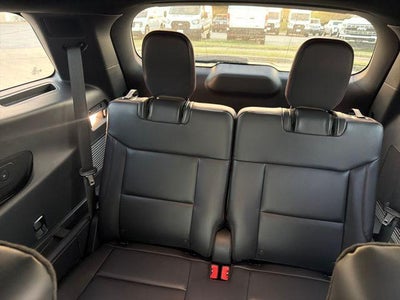 2026 Ford Explorer ST-Line 4WD