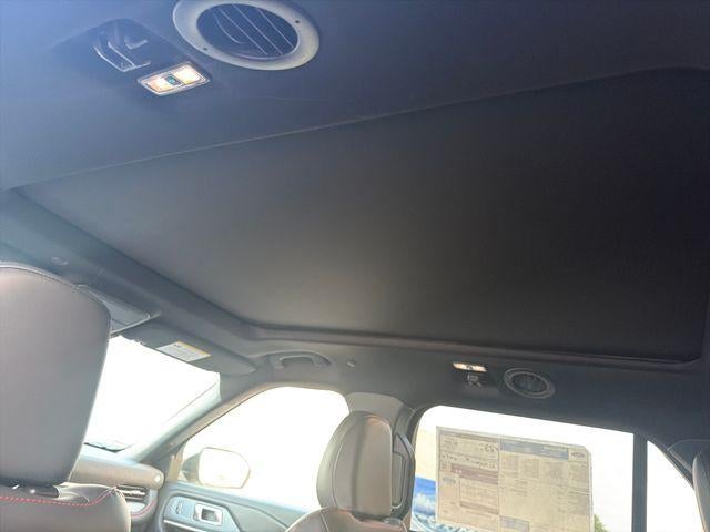 2026 Ford Explorer ST-Line 4WD