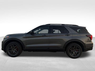 2026 Ford Explorer ST-Line 4WD