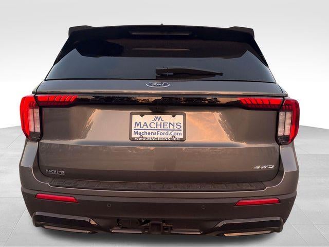 2026 Ford Explorer ST-Line 4WD