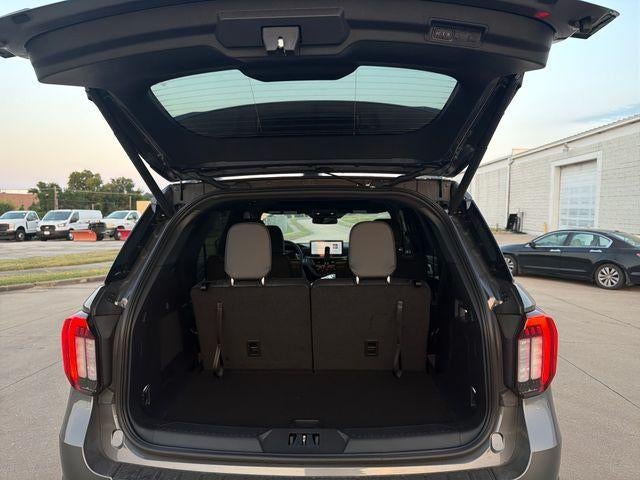 2026 Ford Explorer ST-Line 4WD