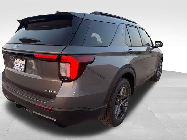 2026 Ford Explorer ST-Line 4WD