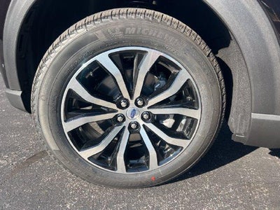 2027 Ford Explorer ST-Line 4WD