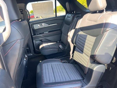 2027 Ford Explorer ST-Line 4WD