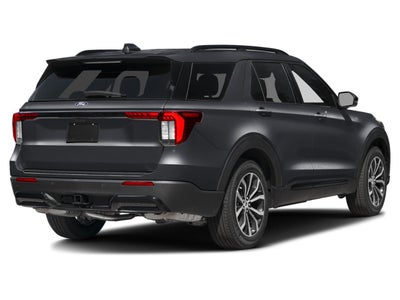 2027 Ford Explorer ST-Line 4WD