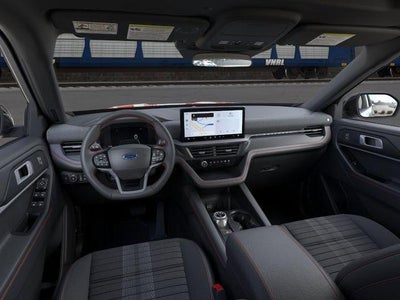 2026 Ford Explorer ST-Line 4WD