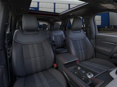 2026 Ford Explorer ST-Line 4WD