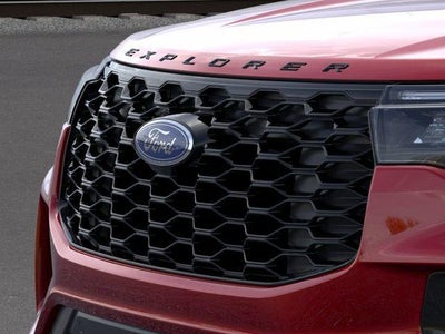2026 Ford Explorer ST-Line 4WD