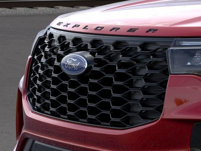 2026 Ford Explorer ST-Line 4WD