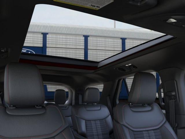 2026 Ford Explorer ST-Line 4WD
