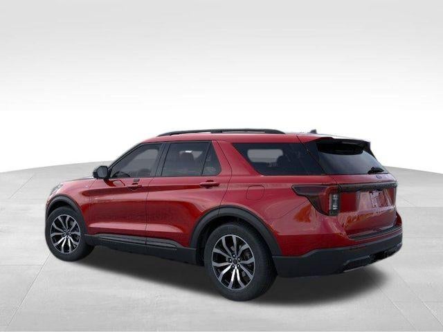 2026 Ford Explorer ST-Line 4WD