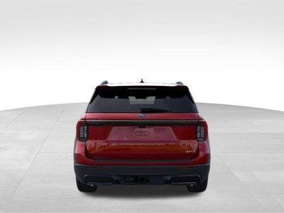 2026 Ford Explorer ST-Line 4WD