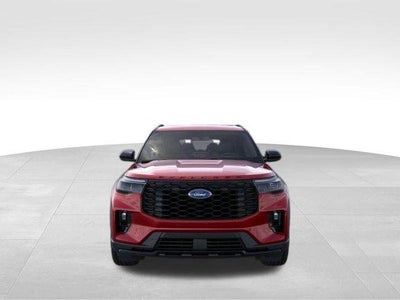 2026 Ford Explorer ST-Line 4WD